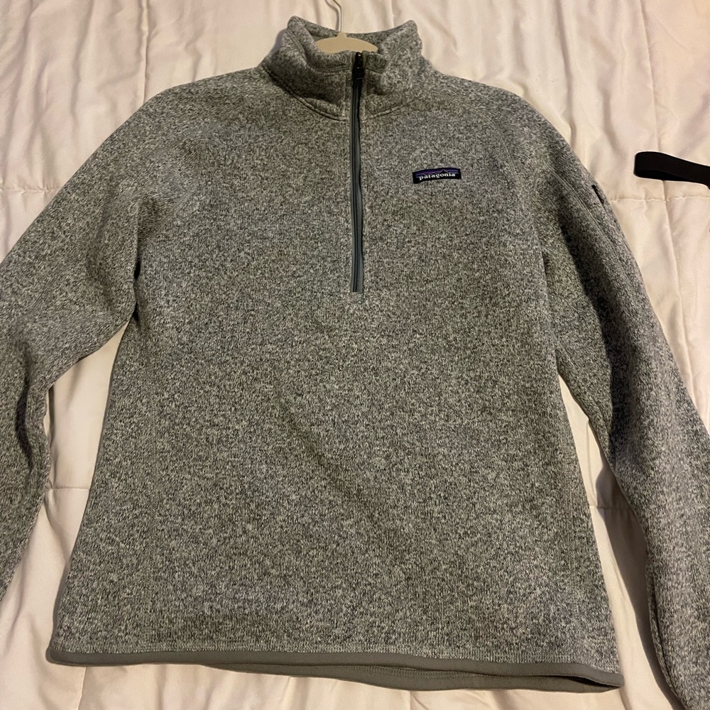 Patagonia Women's Better Sweater® 1/4-Zip Fleece
